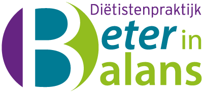 Logo Dietistenpraktijk Beter in Balans